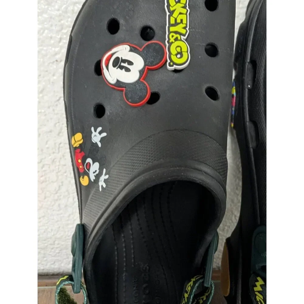 Crocs comfort Disney Mickey mouse clog for men